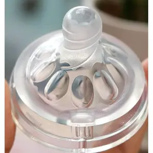 Nipple Dot Wide Neck 5.5 Cm Botol Susu Classic BPA Free