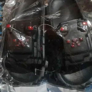 [Sandal NO.1]Sandal baru yang lucu untuk anak laki-laki dan perempuan, sandal anak-anak Minecraft-MC Fashion