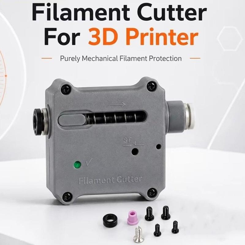 Mới Chống nhiễu sợi nhựa máy in 3D Tự động PLA Bộ dụng cụ sợi nhựa Bền bỉ Tự…