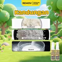 Gambar [3 Pcs] Remov Spray Perawatan Kulit Hewan 30ml – Bantu Atasi Luka Ringan, Cakar & Iritasi dari REMOV Shop Kota Depok 5 Tokopedia