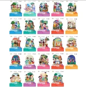 BUPENA REVISI untuk sd/mi kelas 1,2,3,4,5,6 kurikulum merdeka