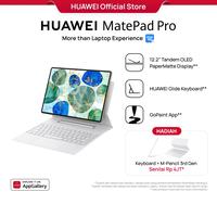 Gambar HUAWEI MatePad Pro 12.2-inch Tablet | PC Level WPS | Ultra Bright OLED PaperMatte | 2-in-1 Keyboard & Stylus | GoPaint dari Huawei Indonesia Kota Tangerang 1 Tokopedia