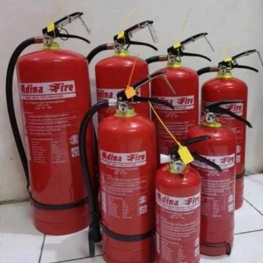 Tabung Apar Set Lengkap Siap Pakai ABC Powder 3 Kg + Isi Fire Extenguisher Lengkap