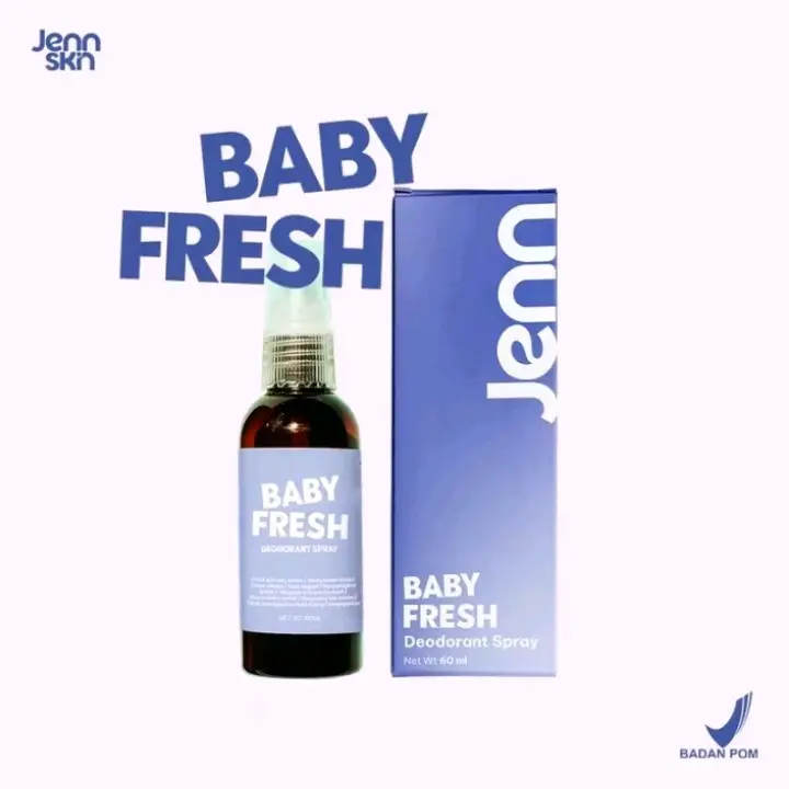 BUY 1 GET 1 JENSKIN DEODORANT VIRAL TIK TOK 5