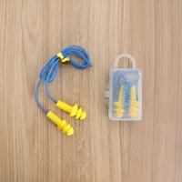 Gambar Earplug Ear Plug / Penutup Telinga Tonata / Pelindung Peredam Bising / TNT-EM02 / Alat Pelindung Pendengaran APD / Safety Earplug Industri & Proyek / Hearing Protection Equipment / Aksesoris Keselamatan Kerja untuk Pabrik, Konstruksi, dan Area Bising dari Tonata Indonesia Kab. Tangerang 4 Tokopedia