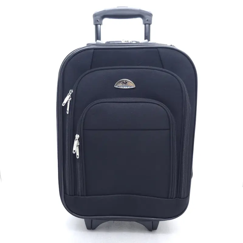 Koper Kain Polo 16 Inchi Kabin Size Original Kuat Murah / Luggages Polo Kain Kanvas Kabin Size 16 Inchi / Koper Kain Kanvas Polo Gear Ekspanding Banyak Ruang Import Murah / Koper Polo Bahan Kain Kanvas Size Kabin 16 Inchi Kunci Nomor Murah Original Import 0