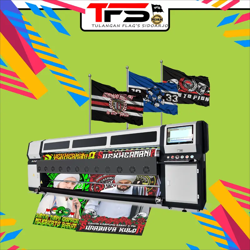 Bendera Custom / Bendera murah / Bendera majelis / Bendera organisasi 2