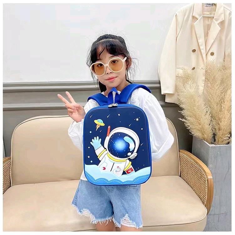 Tas Ransel Anak Paud/KB/TK Anti Air Motif Lucu JLT2319 - Fashion 7