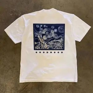 Breathable Cotton T-Shirt Featuring Trendy Graphic Designs Perfect for Summer Casual Wear and Matching Couples Outfits for a Stylish Look XXXL Couple T-shirts & Parent-Child T-shirts