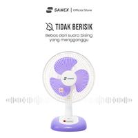 Gambar SANEX Kipas Angin Meja 12 Inch FD-1287 - Biru dari SANEX ID Kab. Tangerang 5 Tokopedia
