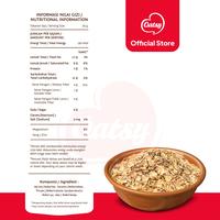 Gambar OATSY Oats With Multi Grain 750gr (Double Pack) dari Oatsy Oatmeal & Muesli Kota Administrasi Jakarta Barat 4 Tokopedia