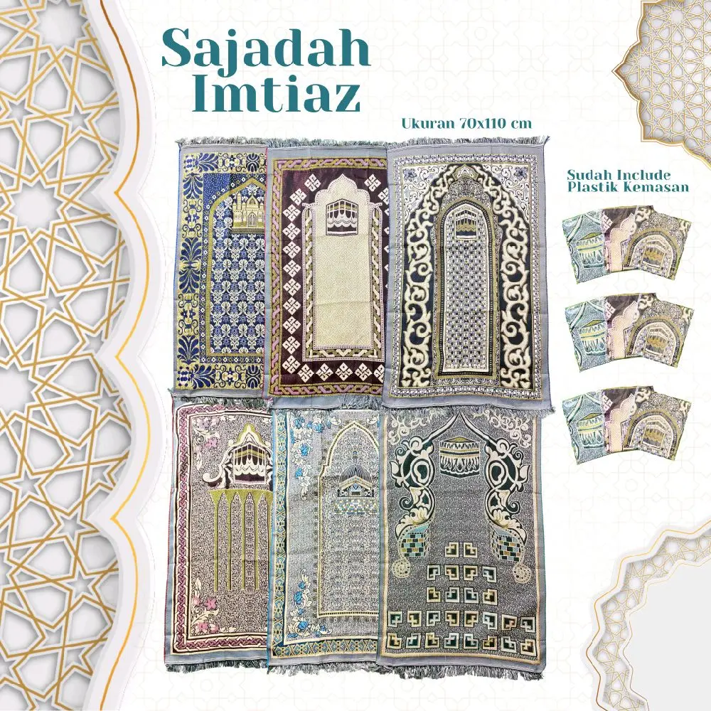 SAJADAH TRAVEL TIJARAH & KISWAH KATUN (ecer & paket )