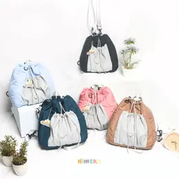 Himeku MOCHI in MINI Backpack Slingbag Tas Kecil