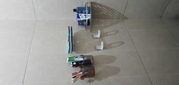 Product Review of Tempat sabun batangan 2 tingkat 2 in 1/W8212 Kotak sabun batangan tempet 2 tingkat from i**s 0
