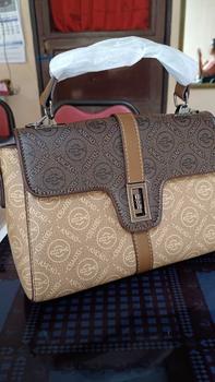 Product Review of Starbags x MOONBAGS Tas FoxJazz Bag Tas Selempang Wanita Bersertifikat Import Bahan PU Mewah 1711 from P**a S**8 2