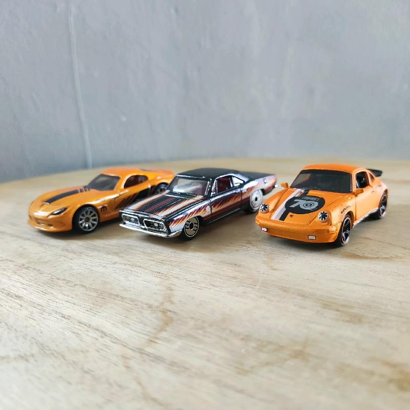 Mainan Anak Mobil Hotwheels Loose (No Carded) Murah bisa COD 6
