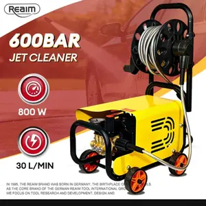 Reaim Jet Cleaner 800W High Pressure Steam Jet Cleaner - Alat Cuci Mobil