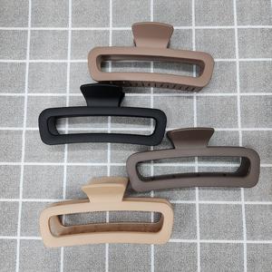 Kẹp Tóc Càng Cua Dài 13cm Size Lớn Cho Tóc Dày Phong Cách Hàn Quốc Tiệm Kẹp Nhà Mây