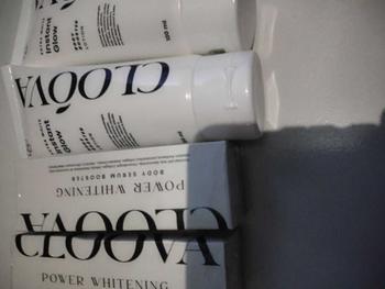Product Review of CLOOVA-Extra Whitening Instant Glow Body Booster Lotion from @**I 0