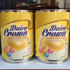 Dairy Crone Krimer Kental Manis  500 GR | Susu Kental Manis Dairy Crone 500 GR | KKM Dairy Crone Original 500 GR