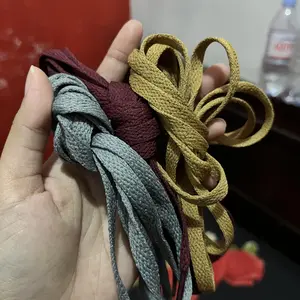 Sepasang Tali Sneakers Murah Shoelaces AJ179