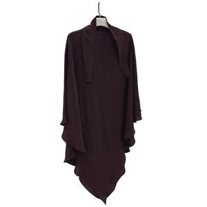 Tudung Tudung Besar, Warna Pepejal, Tudung Bergaya dan Selesa, Tudung Sarung, HJ907