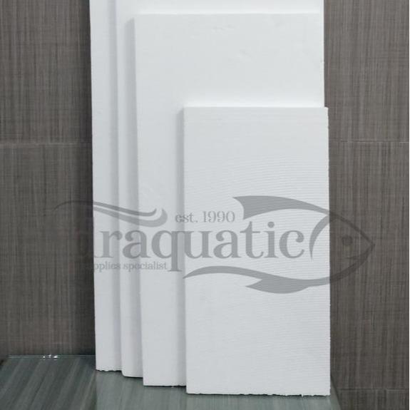 Gambar LEMBAR STYROFOAM UK 80X40 CM ALAS AQUARIUM LEMBARAN PAPAN TATAKAN - TEBAL 1.5 CM dari ADRAQUATIC Kota Bandung Tokopedia