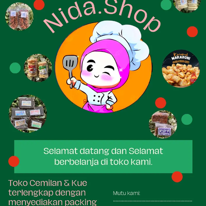 CEMILAN Kue Ragi khas Kandangan Produksi Mama M.Fadillah 5