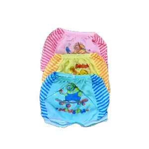 12 pcs Celana anak obral murah motif karakter katun halus