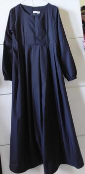 Product Review of KUPNAD | Gamis Wanita Daily Muslimah Syar’i Busui Friendly Adem, Modern & Nyaman | Medina Dress from I**i 3