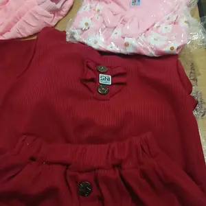 DRESS ANAK PEREMPUAN DESES ( TANPA BANDANA / BANDO ) Baju Fashion