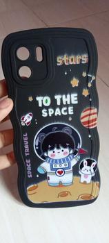 Product Review of {GM-03} Softcase Gelombang Hitam Kamera Protect For O*po V*vo S*msung Iph*ne R*alme X*aomi I*finix - Case Gelombang Motif - Case Aesthetic - Case Lucu - Softcase Lentur - Pelindung Hp - Case Murah Casing Silikon from B**k H**🔥 0