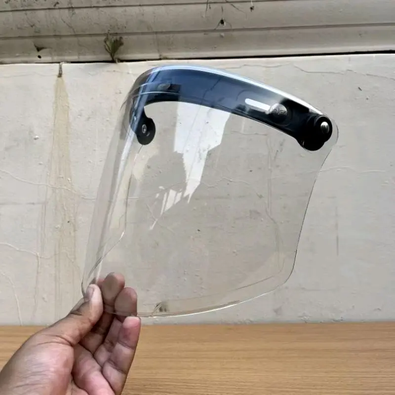 VISOR MODEL SNAIL/VISOR BOGO VENOM/KACA BOGO SLIMHEAD