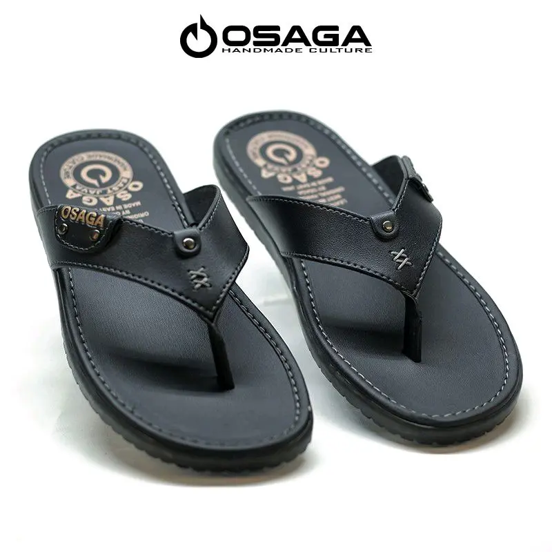 Sandal Pria Casual Jepit 100% Original OSAGA - VENUS