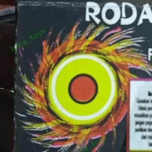 mainan anak roda gila yoyo