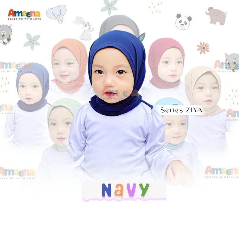 Product Introduction of SEGITIGA INSTAN KANCING ANAK ZIYA-SEGITIGA JERSEY USIA 2-5 TAHUN BY DESMONDA Jilbab Muslim Nyaman Kerudung Cantik 44