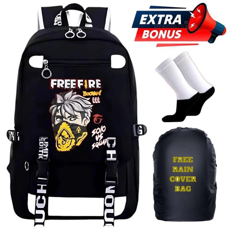 Product Introduction of TAS RANSEL PRIA TERMURAH RANSEL SEKOLAH TAS PRIA DISTRO KEREN TERBARU  RANSEL KANVAS KAPASITAS BESAR TAS PUNGGUNG Backpack Wanita 17