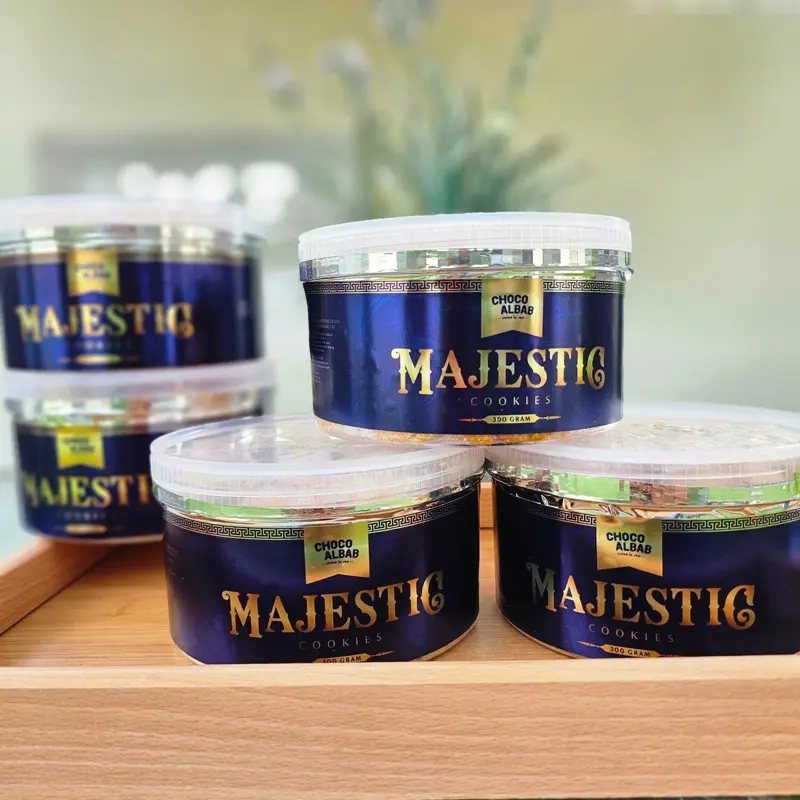 (VIRAL) MAJESTIC COOKIES CORNFLAKES FROM KL PAVILLION BY CHOCOALBAB - WHILE STOCKS LAST