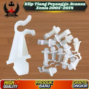 Klip Tiang Penyangga Avanza Xenia 2012-2015 Car
