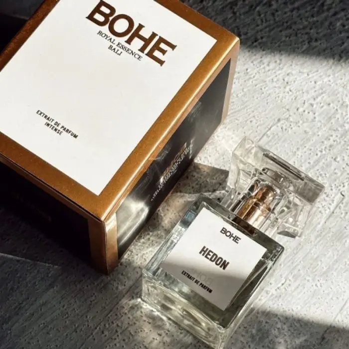 BOHE Parfums Hedon - Woman/Unisex - Extrait de Parfum - Royal Essence - HEDON