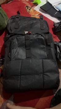Product Review of Tas keril 60L tas gunung besar tas gunung murah tas gunung pria dan wanita Olahraga Ransel mendaki tas olahraga from A**n D**u 0