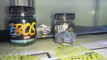 Product Review of PELET KATAK 100% CALSIUM / PAKAN IKAN BY BOS BOS QU from ⚓**⚓ 0
