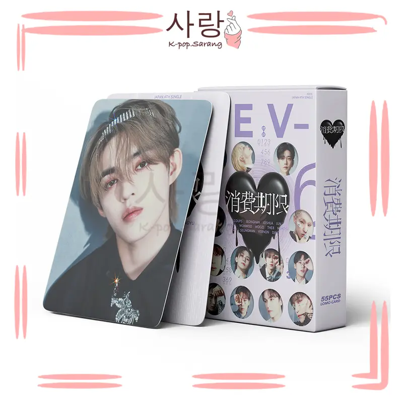 Gemini Fourth concert collectible card - TikTok Shop Malaysia