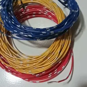 Kabel Bintik 0.5mm x 10m / 20m Kabel Otomotif Body Mobil Motor Serabut Tembaga kabel biled