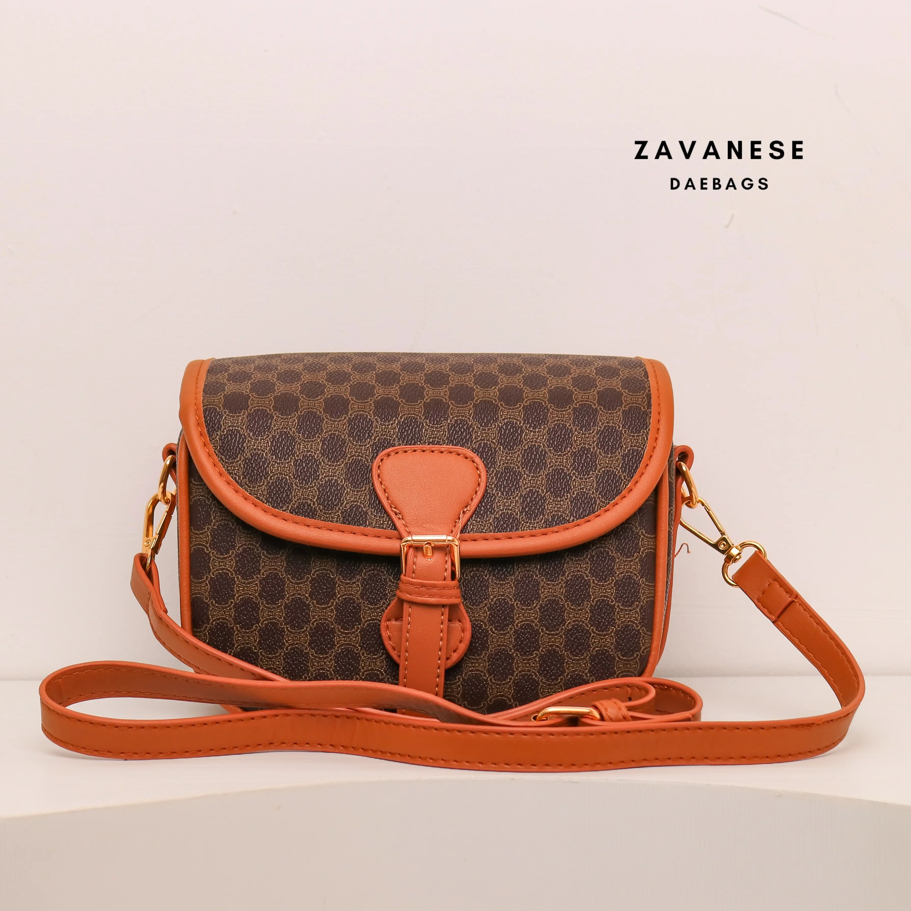 LADDA SHOULDER SLING BAG WANITA