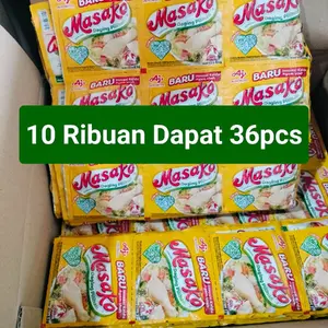 MASAKO AYAM SAPI Super Hemat - COD 36pcs (3 Renteng) - Food, Instan