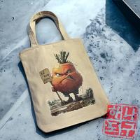 Gambar [Beli Lokal] Satu Alat CARROT Totebag Resleting Bahan Kanvas Tebal Premium - Light Khaki dari SATU ALAT Kota Tangerang 4 Tokopedia