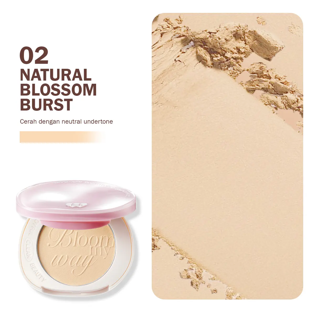 02 Natural Blossom Burst	