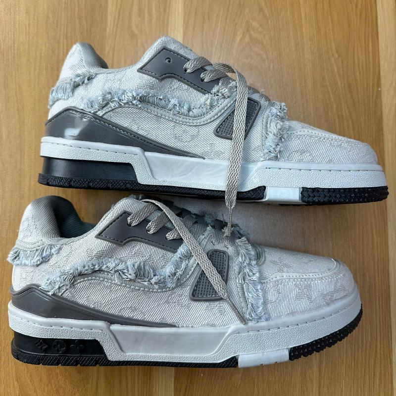  GIÀY NAM xám xi măng thời trang đi bộ ngoài trời AZZ123 