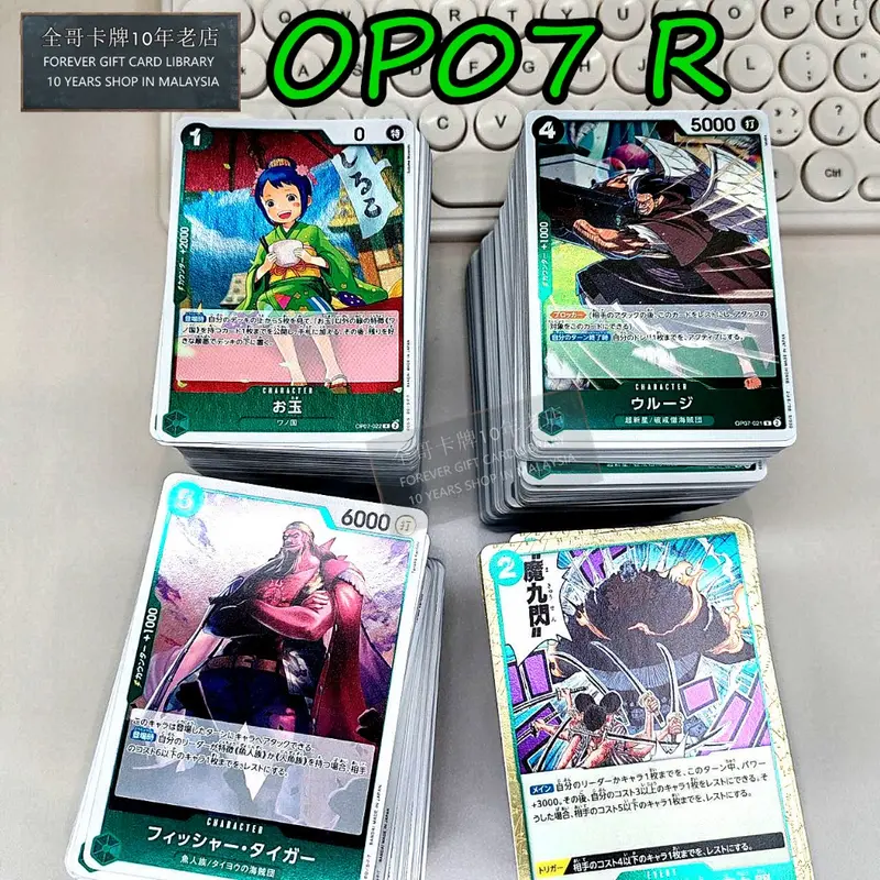 one piece card rare card - TikTok Shop Malaysia
